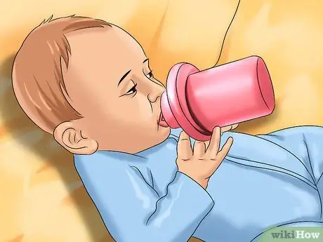 Будь новой мамой Шаг 12