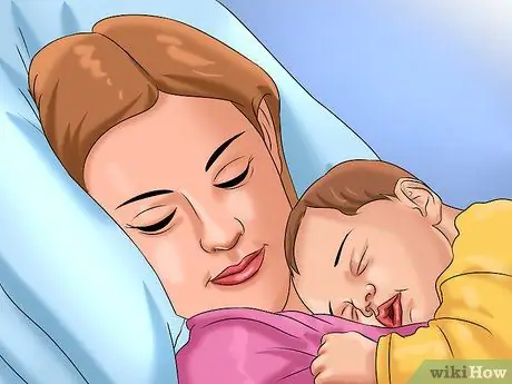 Будь новой мамой Шаг 16