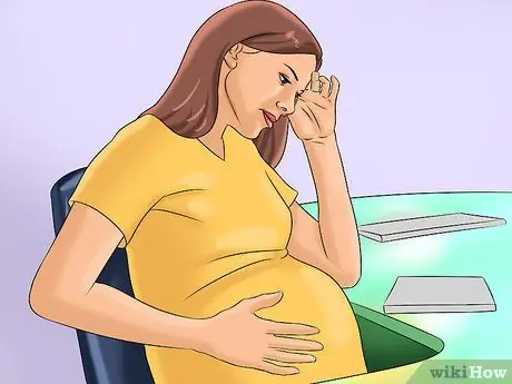 Будь новой мамой, шаг 2