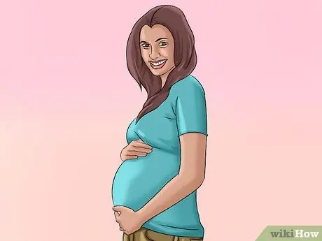 Будь новой мамой, шаг 3