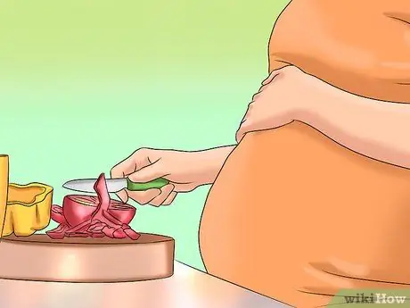 Будь новой мамой, шаг 4