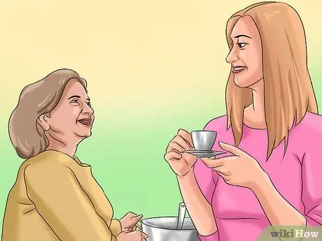 Будь новой мамой, шаг 5