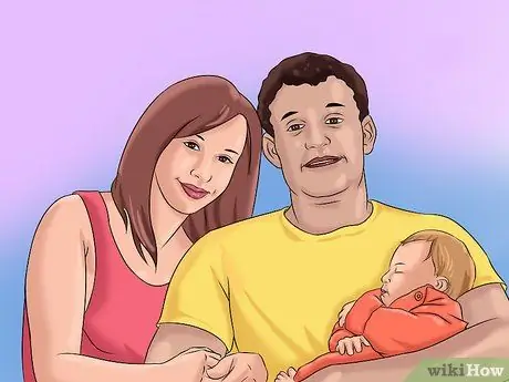 Будь новой мамой, шаг 6