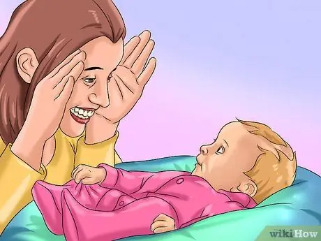 Будь новой мамой Шаг 9