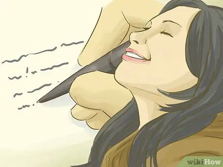 Начать дневник благодарности Шаг 1