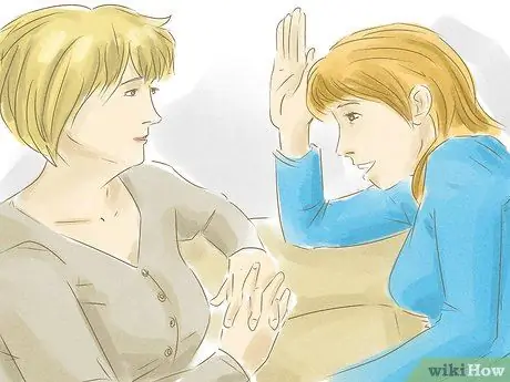 Уговорите маму сказать "да" Шаг 1