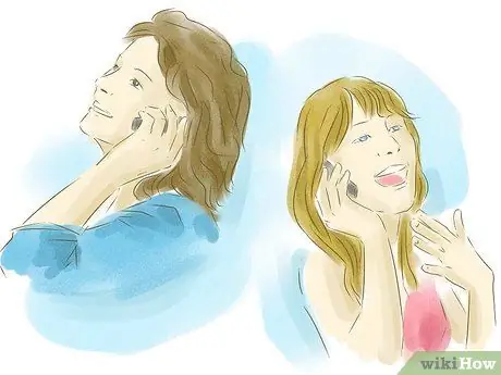 Уговорите маму сказать "да", шаг 2