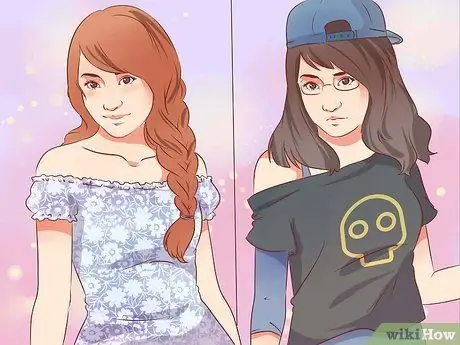 Расставание однояйцевых близнецов Шаг 4