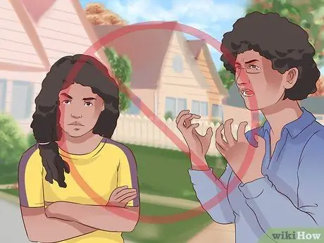 Составьте план коррекции поведения для аутичного ребенка Шаг 9