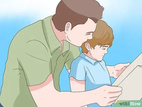 Снижение тревожности у детей Шаг 6