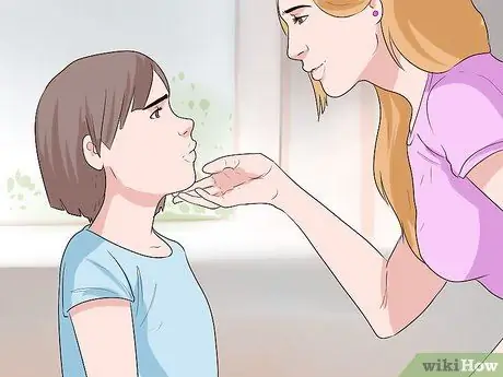 Снижение тревожности у детей Шаг 1