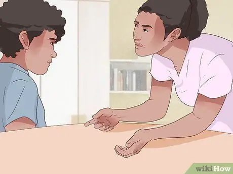 Сделайте так, чтобы вашему ребенку понравилось идти к врачу Шаг 7