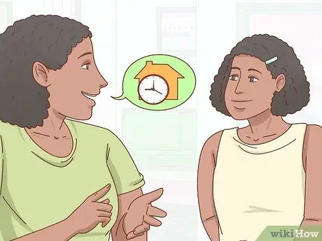 Учите уважению, шаг 7