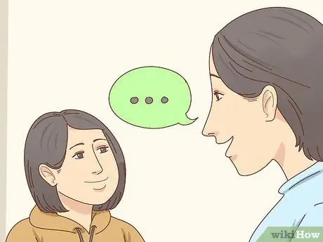 Учите уважению Шаг 9