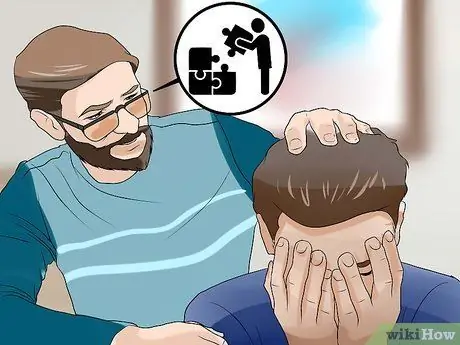 Разобраться с лежачим подростком Шаг 15