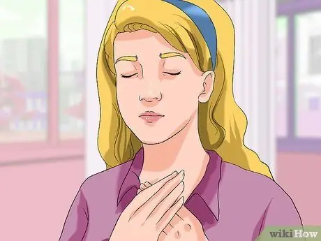 Разобраться с лежачим подростком, шаг 2