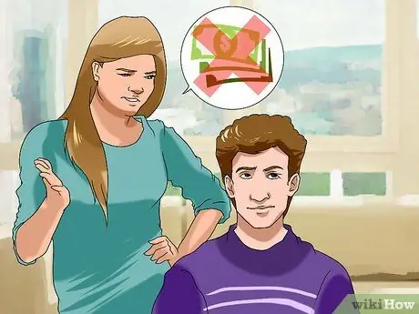 Разобраться с лежачим подростком Шаг 5