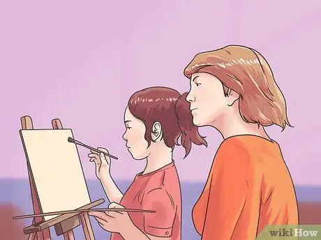 Успокойте расстроенного или рассерженного ребенка Шаг 14