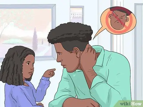 Успокойте расстроенного или рассерженного ребенка Шаг 15