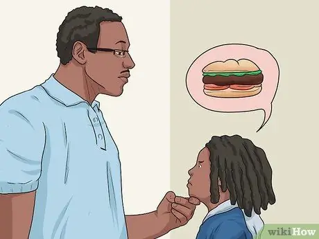 Успокойте расстроенного или рассерженного ребенка Шаг 17