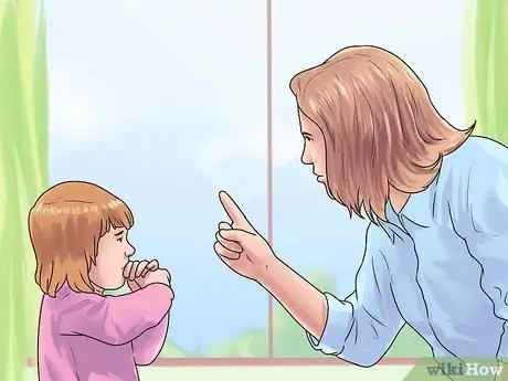 Успокойте расстроенного или рассерженного ребенка Шаг 4
