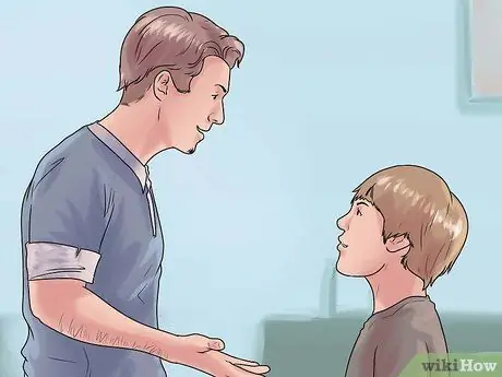 Успокойте расстроенного или рассерженного ребенка Шаг 5