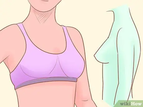 Помогите подготовить девочку к половому созреванию Шаг 1