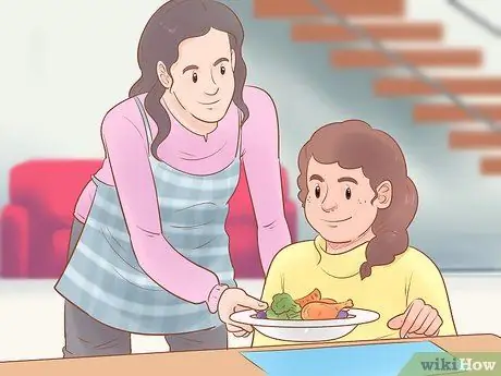 Помогите подготовить девочку к половому созреванию Шаг 11