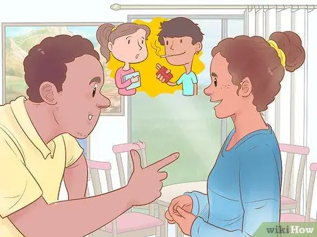 Помогите подготовить девочку к половому созреванию Шаг 12