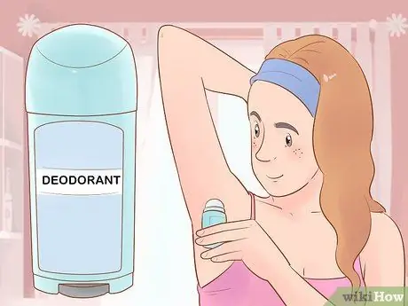 Помогите подготовить девочку к половому созреванию Шаг 4