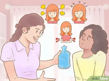 Помогите подготовить девочку к половому созреванию Шаг 8