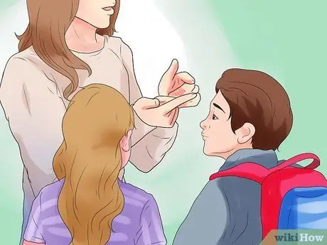 Помогите детям с аутизмом справиться с переходным периодом Шаг 9