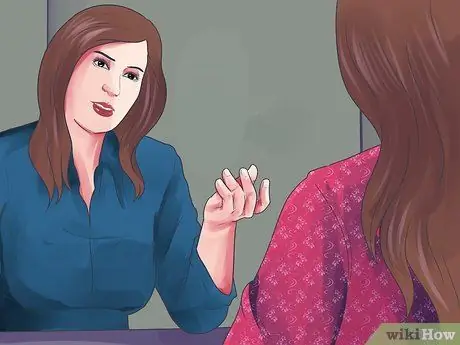 Помогите своему ребенку пройти курс лечения от наркомании Шаг 11