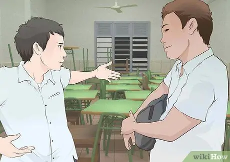 Обговорите свой выход из заключения Шаг 1