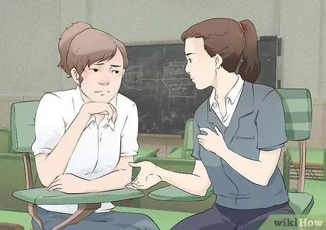 Говорите, как выбраться из заключения Шаг 2