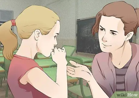 Говорите свой выход из заключения Шаг 4