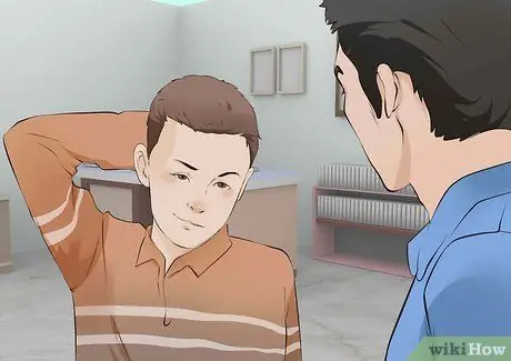 Говорите свой выход из заключения Шаг 6