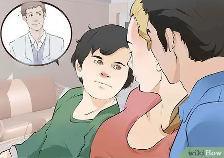 Говорите свой выход из заключения Шаг 8