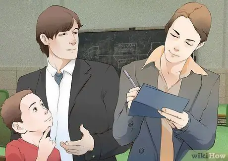 Говорите свой выход из заключения Шаг 9