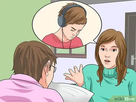 Объясните выкидыш детям, шаг 12