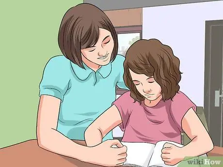 Объясните выкидыш детям, шаг 13