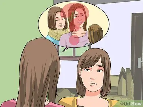 Объясните выкидыш детям, шаг 5