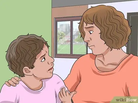 Объясните выкидыш детям Шаг 6