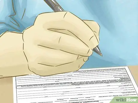 Получите копию свидетельства о рождении в Алабаме Шаг 15