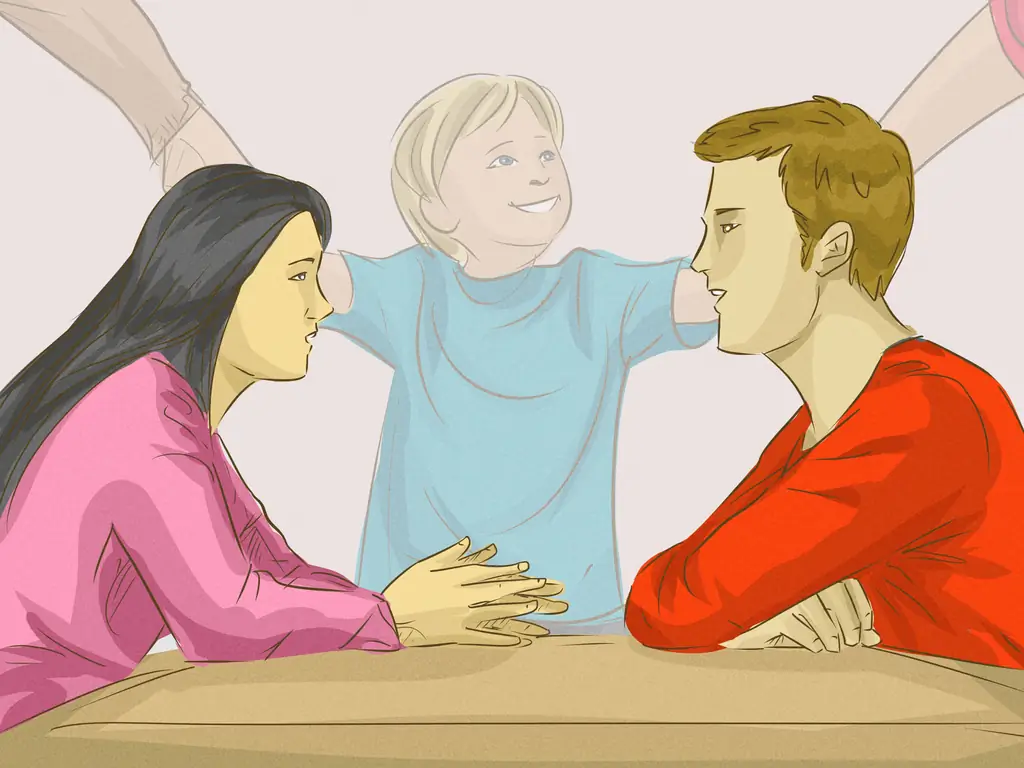 Как найти ребенка, отказавшегося от усыновления: 14 шагов