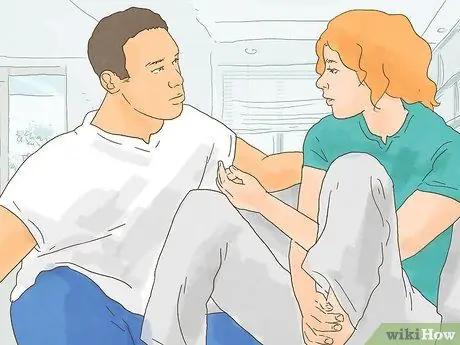 Разберитесь с родственниками, которые мешают вам воспитывать детей Шаг 10