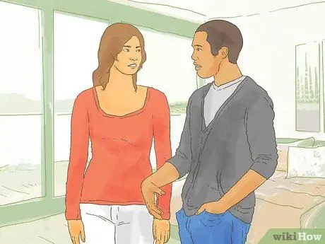 Разберитесь с родственниками, которые мешают вам воспитывать детей Шаг 11