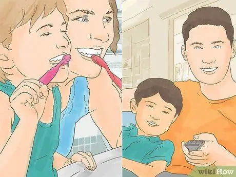 Разберитесь с родственниками, которые мешают вам воспитывать детей Шаг 9