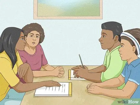 Установите и обеспечьте соблюдение домашних правил для детей Шаг 1