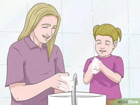 Установите и обеспечьте соблюдение домашних правил для детей Шаг 10